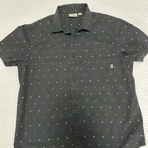 Vans Mens short sleeves Shirt: